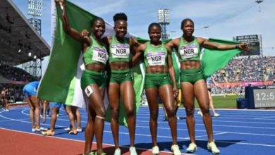 Photo of Nigeria names strong team for 2025 World Athletic Relays [FULL LIST]