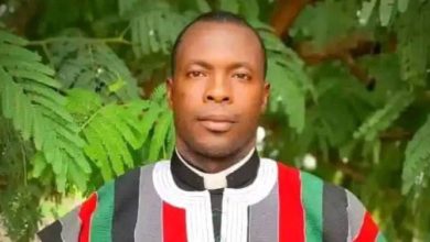 Photo of Kidnapped Catholic priest regains freedom