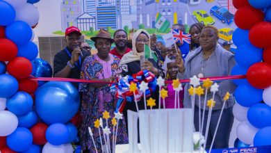 Photo of Air Peace fetes passengers at one-year anniversary celebration of Lagos-London operations 