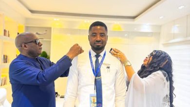 Photo of Soaring to Captaincy: Air Peace elevates two Pilots on the Boeing 737 fleet