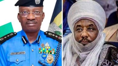 Photo of IGP Egbetokun makes U-turn, withdraws invitation to Emir of Kano Sanusi II 