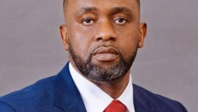 Photo of GOCOP felicitates Femi Soneye on winning NIPR Spokesperson of the Year 2025 award