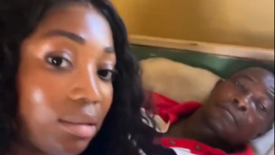 Photo of Police officer accused in viral video of stabbing man arrested