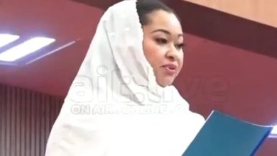 Photo of BREAKING: Police ban Senator Natasha Akpoti-Uduaghan’s homecoming, tell her to cancel event