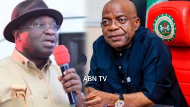 Photo of ‘I never said Otti is stealing my projects, stop using my name to chase clout’ – Ikpeazu warns