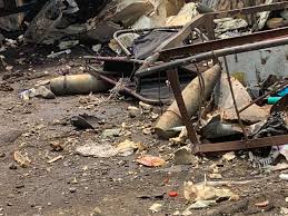 Photo of Army, Police probe Lagos explosion incident