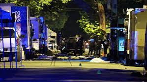Photo of 9 killed, several injured as car rams into a street festival crowd in Canada 