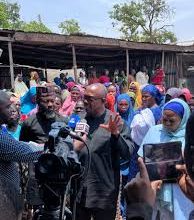 Photo of Peter Obi celebrates Eid al-Adha with Muslim faithful at Abuja IDP Camp, calls for renewed commitment 