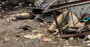 Photo of Panic in Lagos as grenade explosion kills scavenger, injures others