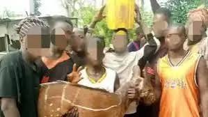 Photo of Uromi Killings: Untold story of how villagers identified some of them as kidnappers before lynching