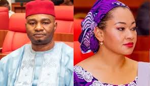 Photo of Defamation: Natasha slams N5bn lawsuit against Senator Nwaebonyi