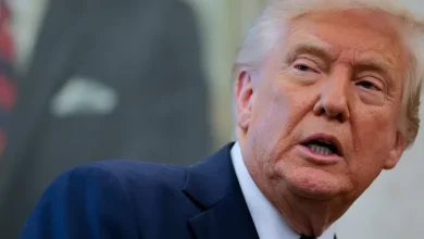 Photo of After painful backlash, Trump makes U-turn, says China tariffs will ‘come down substantially’ 