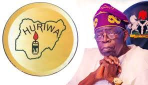 Photo of HURIWA accuses Tinubu of nepotism, says his tenure extension favours only Yoruba