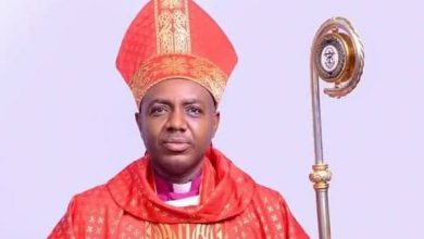 Photo of Bishop urges Nigeria govts to rise above lip service to killings, hunger