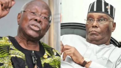 Photo of PDP is finished if Atiku gets 2027 ticket, says party stalwart Bode George