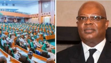 Photo of Reps to Rivers Sole Administrator Ibas – You are to report to National Assembly