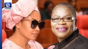 Photo of ‘You’re a trooper, the world is inspired by your conviction,’ Oby Ezekwesili writes open letter to Natasha Akpoti-Uduaghan 