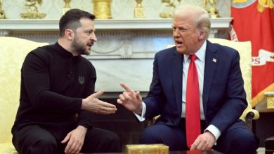 Photo of Zelenskyy prolonging war in Ukraine – Trump