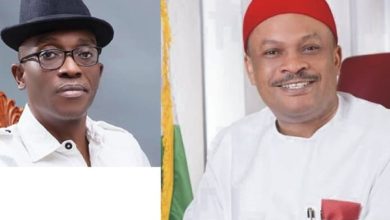 Photo of INEC denies recognition of Abure as LP Chairman, Anyanwu as PDP National Secretary 