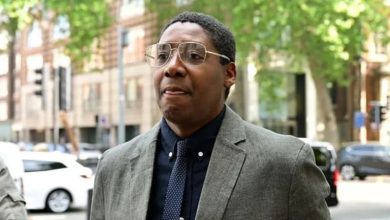 Photo of British Nigerian art expert, Ojiri pleads guilty to terrorism financing