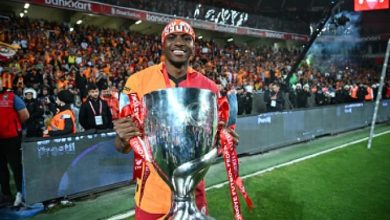 Photo of Osimhen’s brace fires Galatasaray to Turkish cup glory