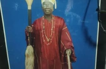 Photo of Kogi traditional ruler abducted by gunmen 