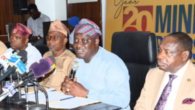 Photo of 116 foreigners in Lagos seek Nigerian nationality in 12 months 