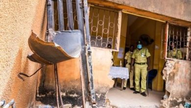 Photo of 7 inmates escape from Osun Prison, authorities launch manhunt