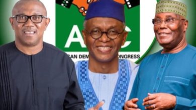 Photo of BREAKING: Atiku, Obi, El-Rufai adopt party for opposition coalition — Report