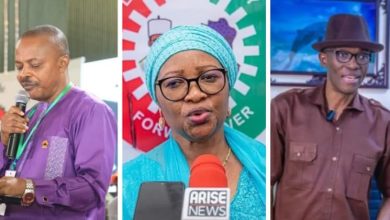 Photo of Labour Party Crisis: NLC joins forces with Nenadi against Abure