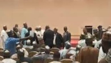 Photo of Jigawa delegates throw Atiku, Obi coalition meeting into chaos