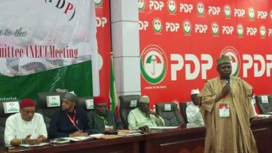 Photo of PDP NEC under pressure as INEC validates Wike-backed secretary