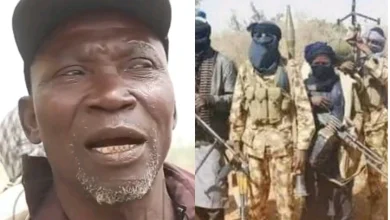 Photo of BOMBSHELL: Katsina vigilante fighter accuses NAF of complicity in fight against Boko Haram 