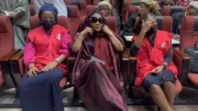 Photo of Alleged N8.7bn Deals: Billionaire businesswoman Aisha Achimugu still in EFCC custody despite court bail
