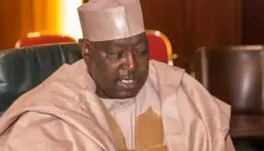 Photo of Peter Obi’s heart was never in ADC, says former SGF Babachir Lawal