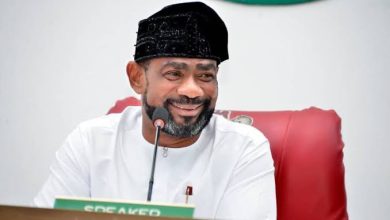 Photo of I dumped PDP for APC to retain benefits of my office – Edo Speaker