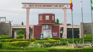 Photo of Drama as varsity student stages own kidnap to spend time with boyfriend