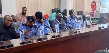 Photo of Effective Policing: Nwifuru charges Nigeria Police on community leadership involvement