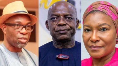 Photo of BREAKING: Labour Party crisis deepens as Abure faction suspends Gov Otti, Sen Kingibe, others indefinitely