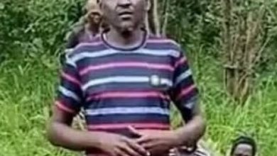 Photo of Shock, unbelief as 2022 train attack victim meets his kidnapper at Kaduna mosque