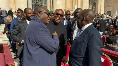 Photo of Vatican visit shouldn’t be politicised – Peter Obi