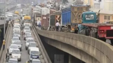 Photo of Ijora-Marine Bridge in Lagos shut for 21 days