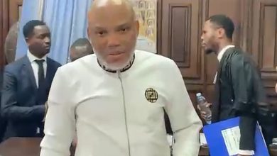 Photo of Court admits key evidence as Nnamdi Kanu’s trial continues