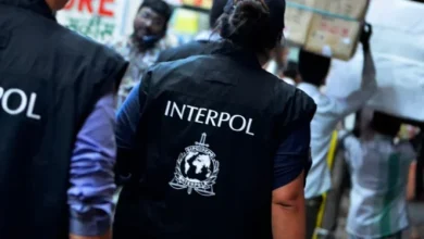 Photo of Alleged Serial Killings: Fugitive Lagos businessman nabbed in Cotonou in joint INTERPOL operation  