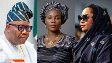 Photo of Sexual Harassment Saga: Senator Natasha hits back at US-based Nigerian lady over Akpabio 