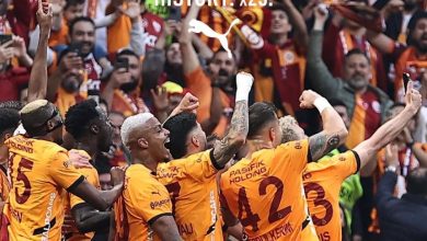 Photo of Osimhen’s goal propels Galatasaray to 25th Turkish league title