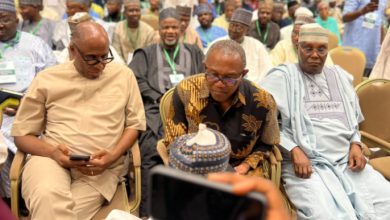 Photo of What Peter Obi said at Abuja high-level coalition meeting with Atiku, others