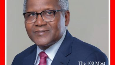 Photo of Time Magazine names Aliko Dangote among the Top 100 Philanthropists in the World