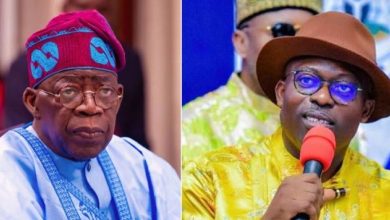 Photo of Jonathan, others pile pressure on Tinubu to reinstate Fubara
