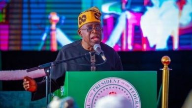Photo of BREAKING: Tinubu writes NASS, presents N1.481trn Rivers budget